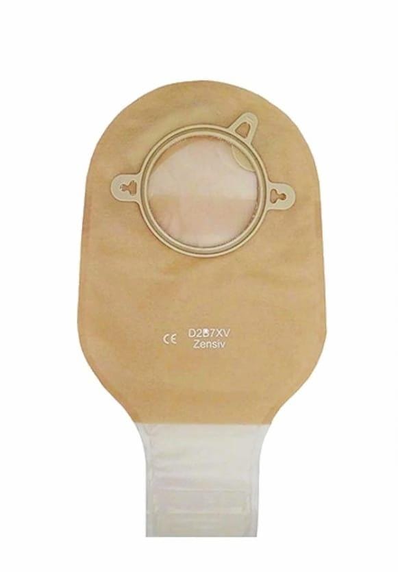 Nouvelle Poche de Colostomie