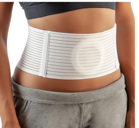 Ceinture Herniaire Ombilicale – Soutien et Confort