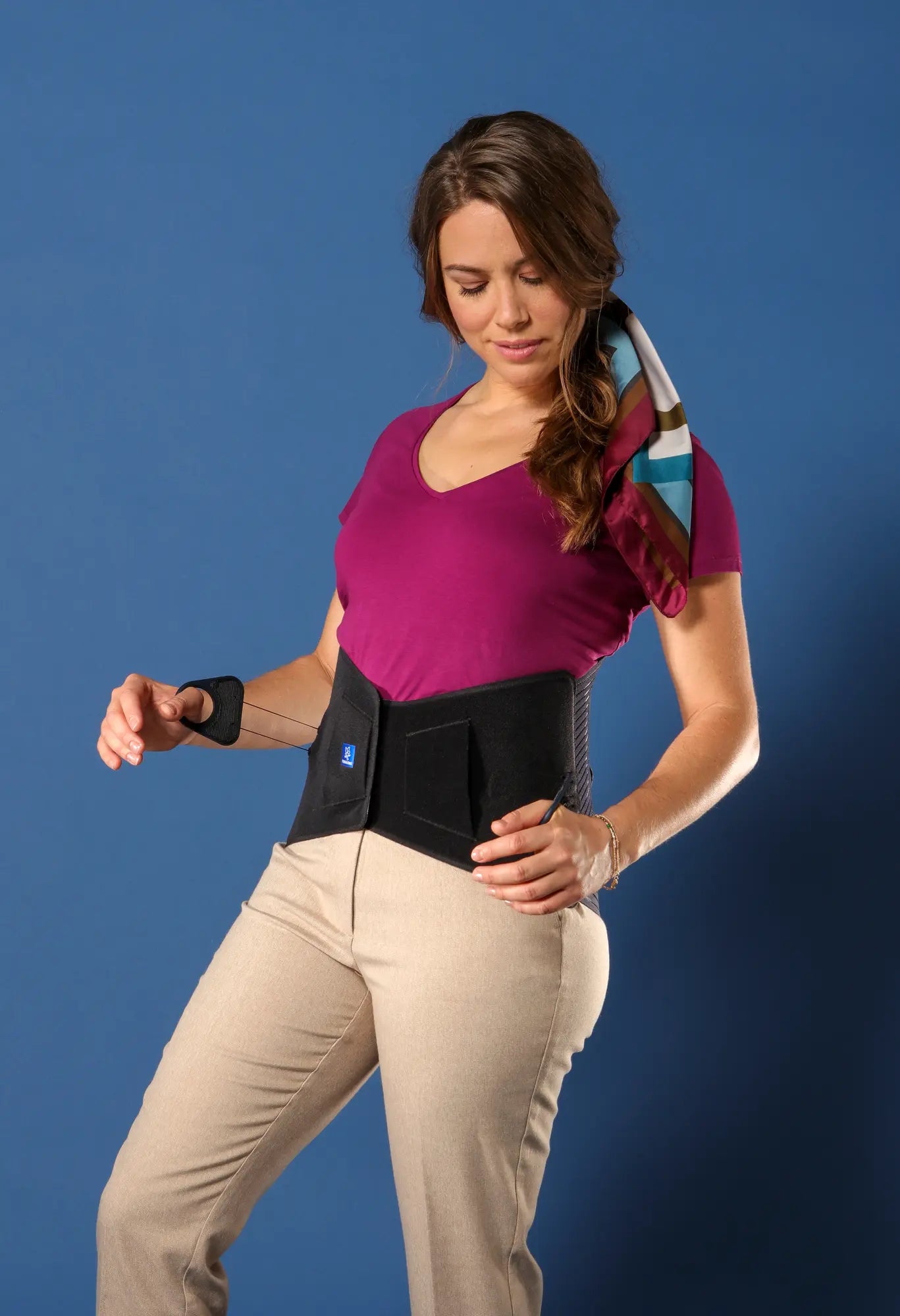 Ceinture Lombastab High