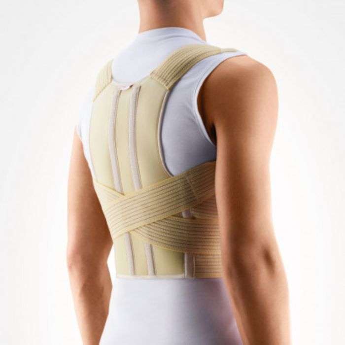 Redresse dos Dorsolomb