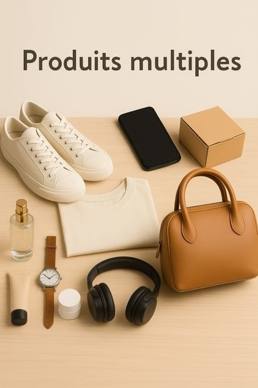 Produits multiples
