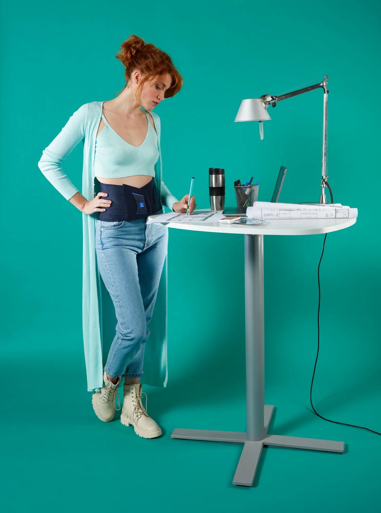 Ceinture Lombaskin®