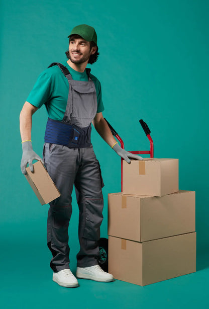 Ceinture Lombacross Activity