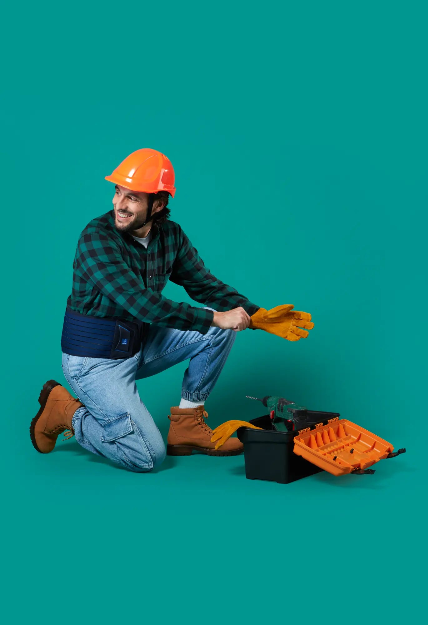 Ceinture Lombacross Activity