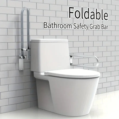 Poignée de soutien pliante à 90°