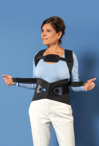 Ceinture LombaStab dorso