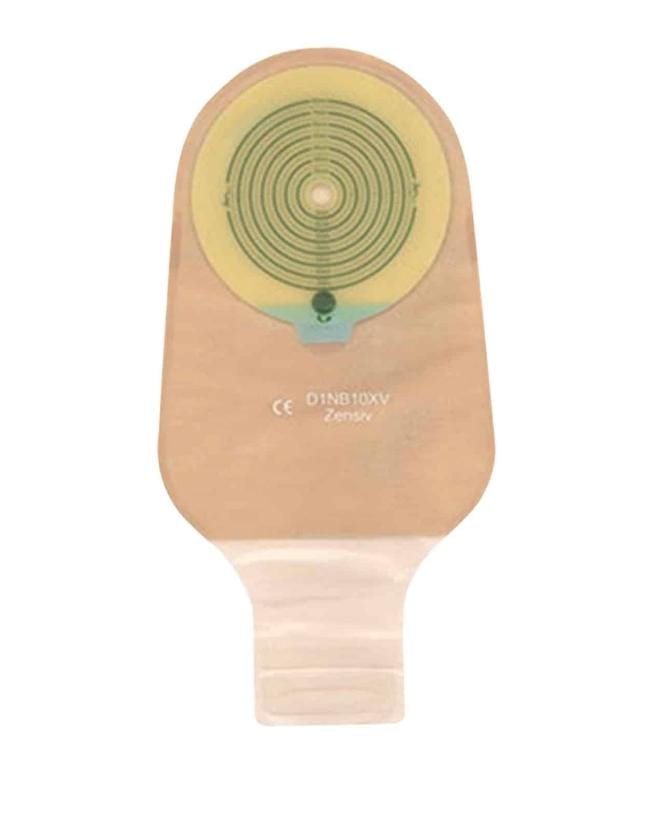 Poche d’Iléostomie – Système 2 en 1 (85 mm)