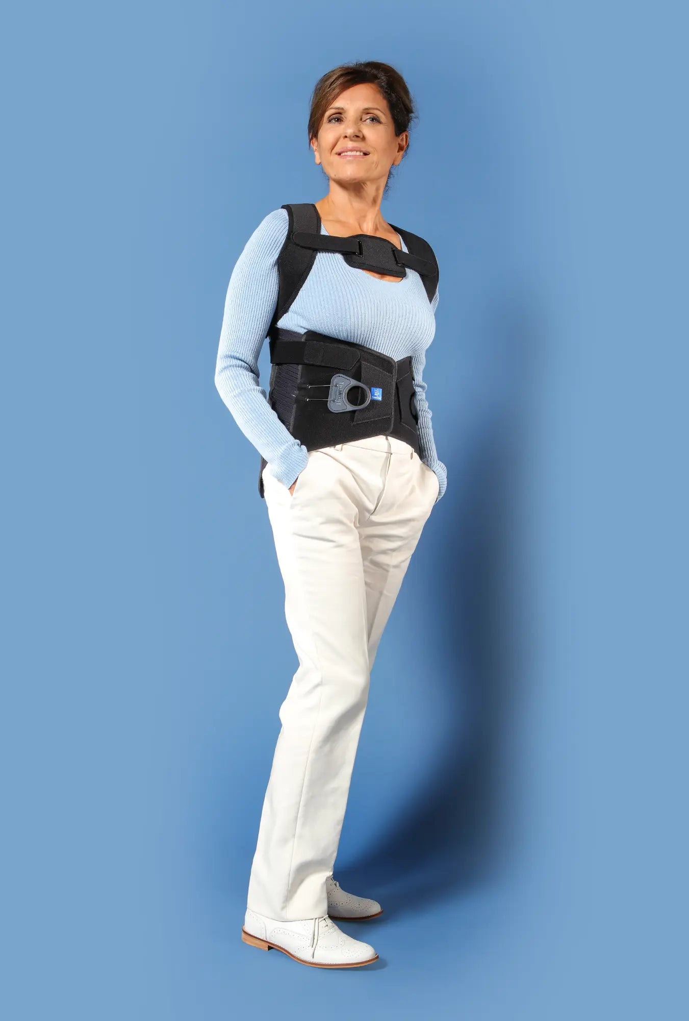 Ceinture LombaStab dorso