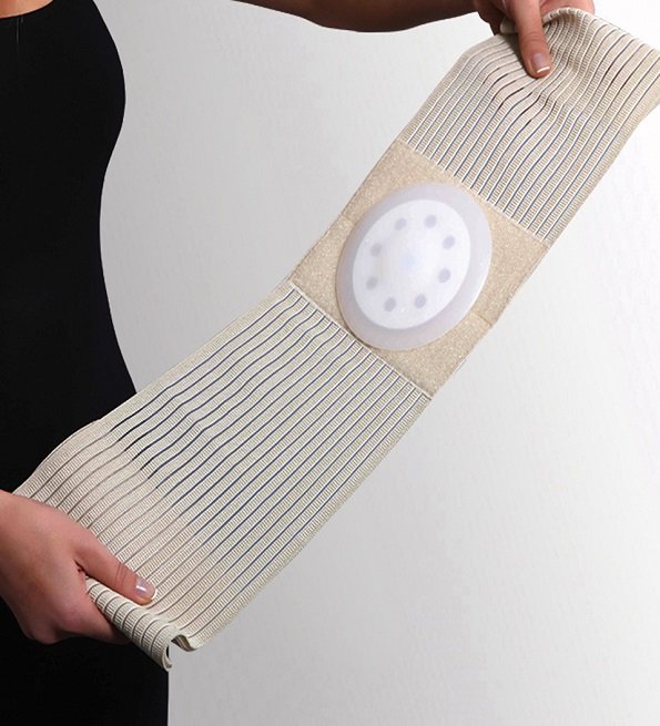 Ceinture Herniaire Ombilicale – Soutien et Confort