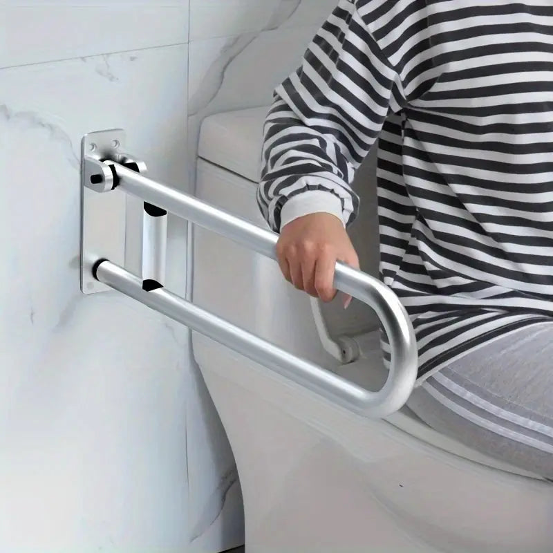 Poignée de soutien pliante à 90°