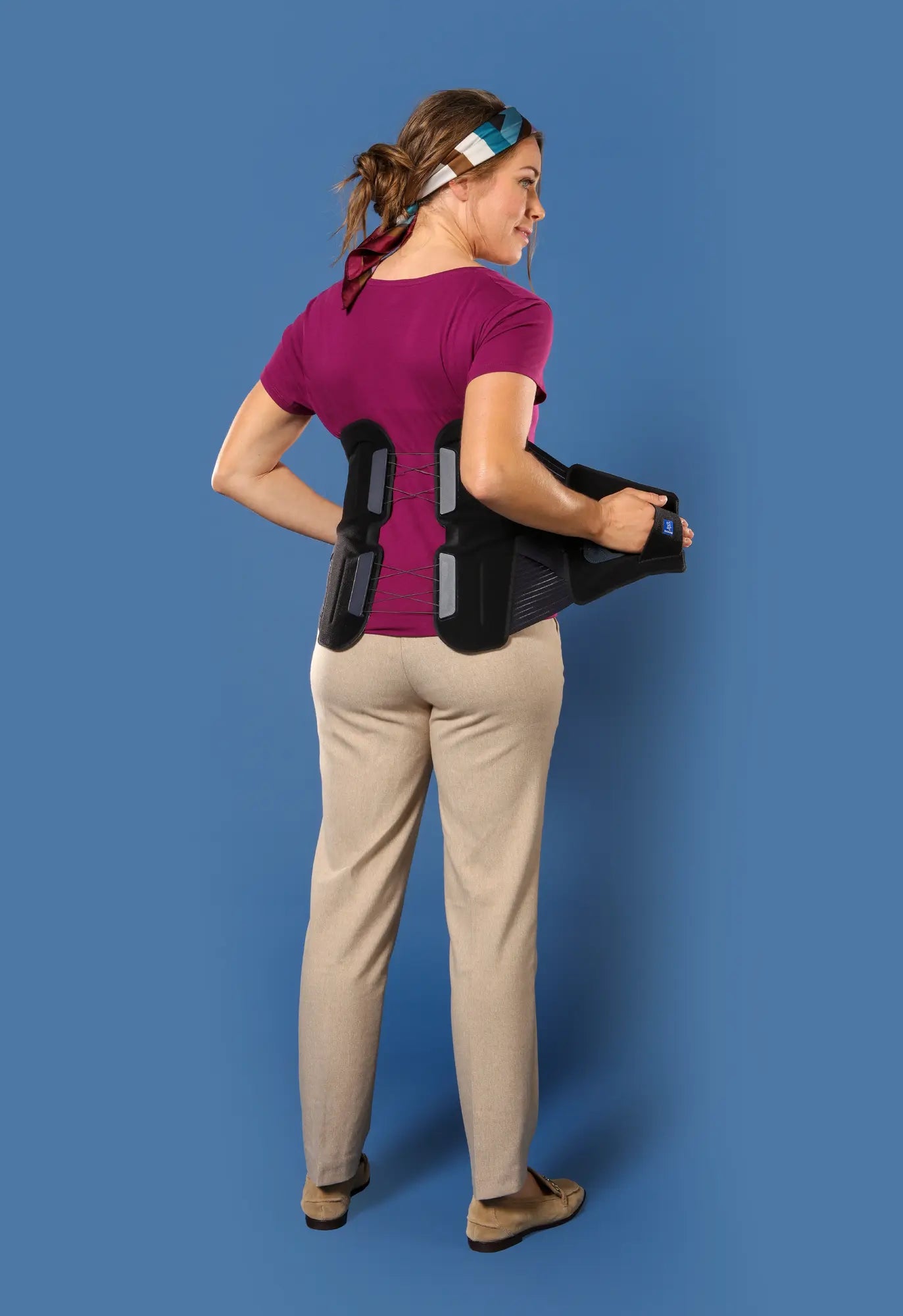 Ceinture Lombastab High